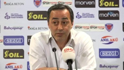 Levent Eriş: "Evlatlarımız Bugün Onur Mücadelesi Verdi"