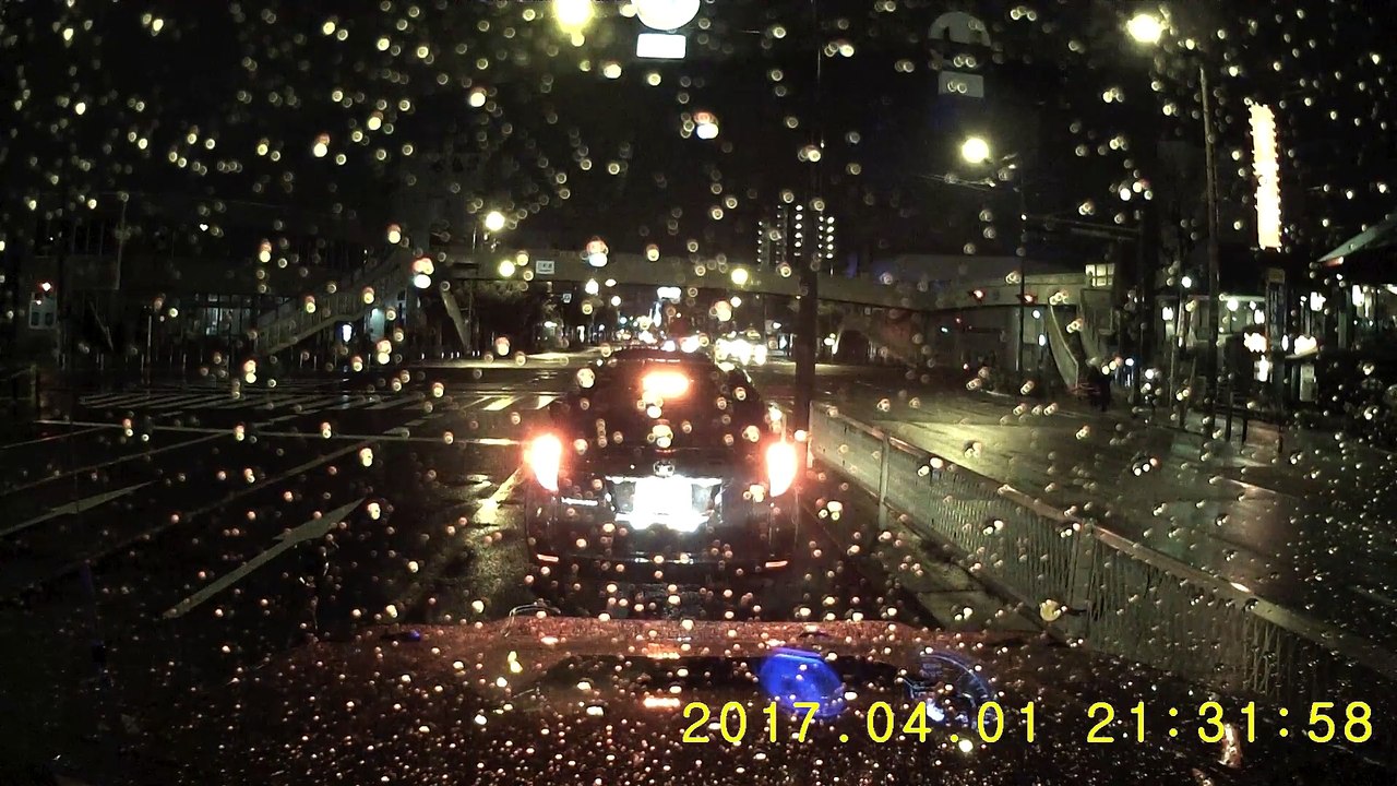 大阪市バスの無謀運転