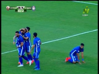 أهداف مباراة " سموحة 2 - 0 الزمالك " الدوري المصري - HD