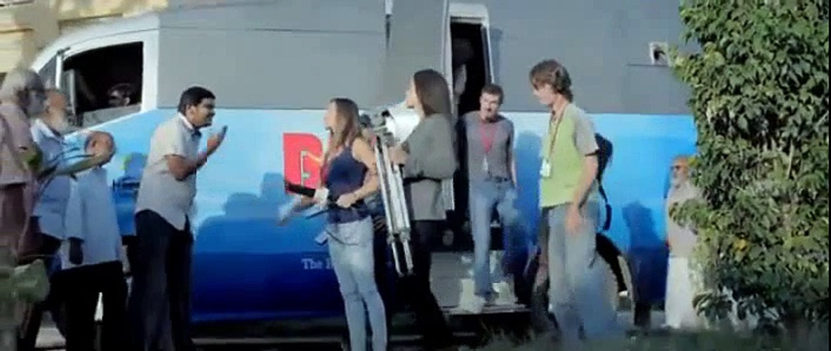 Ladies Fight Scene - Kaththi