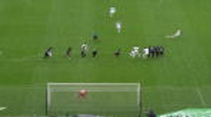 Former West Ham player Dimitri Payet scored a screamer against Dijon