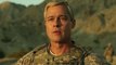 War Machine on Netflix with Brad Pitt - Official Trailer