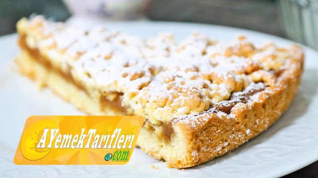 Elmalı Tart Nasıl Yapılır? | Elmalı Tart Tarifi | Elmalı Pasta Tarifi | Elmalı Turta Tarifi
