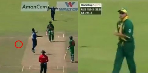 Tamim Iqbal Vs Steve Waugh!
