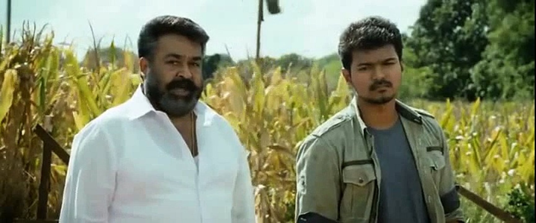 Mass Climax Fight Scene - Jilla