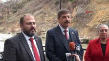 Tunceli AK Parti Milletvekili'nden Tunceli'ye Hes Müjdesi