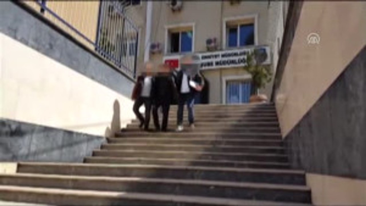 Asayiş Uygulamasında "Aranan Şüpheli" Yakalandı