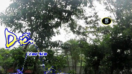 [Karaoke] DIỄM XƯA - Trịnh Công Sơn (Giọng Nam)