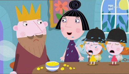 Il piccolo regno di Ben e Holly 1x43 - Il criceto di daisy e Poppy