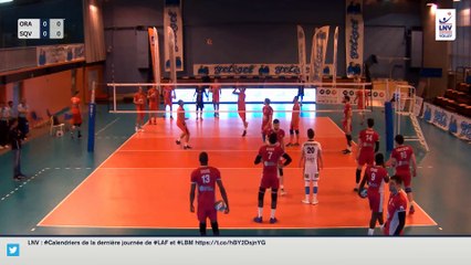 LBM : Orange/St-Quentin - Retour