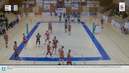 LBM : Cambrai/Rennes - Retour (Partie 1)