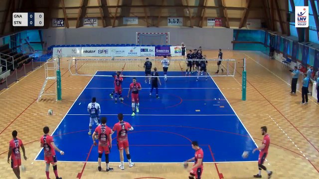 LBM : Nancy/St-Nazaire - Retour