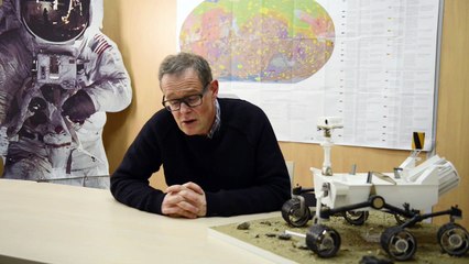 Parole de scientifique - La Terre dans le système solaire (4), par Sylvestre Maurice - L'exploration du systeme solaire