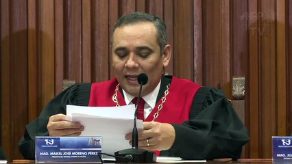 下载视频: Venezuela: tribunal renuncia a assumir poderes do Parlamento