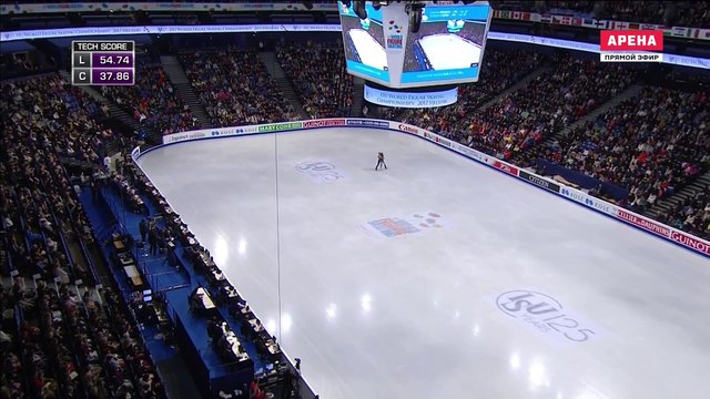 WC2017 Gabriella PAPADAKIS ⁄ Guillaume CIZERON FD WR