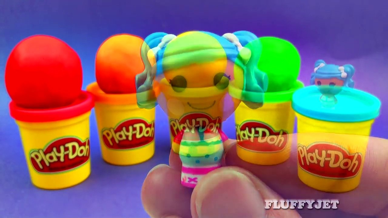 Learn Colors for Children with Play Doh Surprise Eggs _ Play & Learn with Toys Angry Birds Minions-Bw07EKNt66w