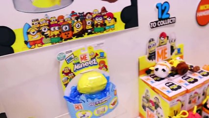 Disney Crossy Road Hunt with Toy Story The Lion Guard Big Hero 6 New Minion Mineez Grocery Gang-fzJKLsZKAfM