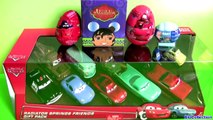 Disney Cars Radiator Springs Friends 11 cars Gift Pack Collection EXCLUSIVE Lizzie with Radio-xCaFRH-p0Io