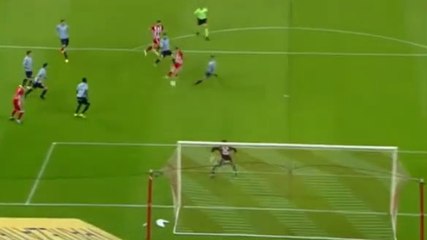 1-1 Marko Marin Goal – Olympiakos 1-1 Platanias – 01 Apr 2017