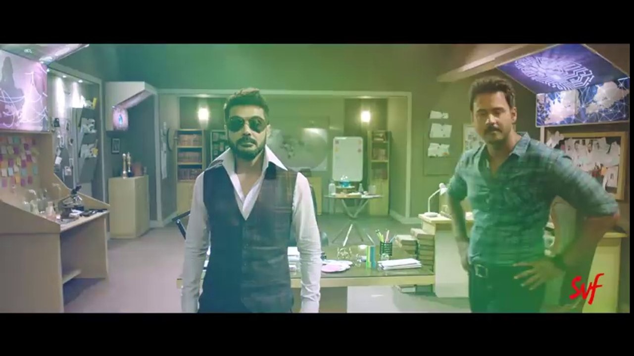 One Title Track  Prosenjit  Yash  Birsa Dasgupta  Vishal Dadlani  Raftaar  Arindom  SVF