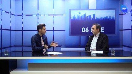 Hebib Rexhepi mysafir në emisionin 06LIVE