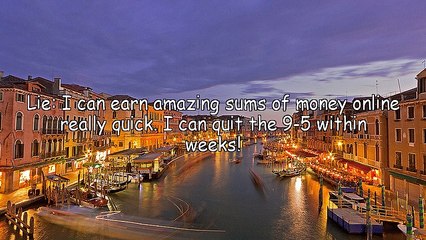 Truths and Lies of Internet Marketing