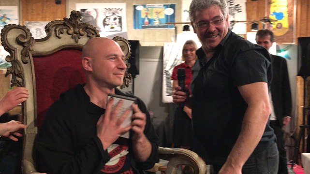 Des Planches et des Vaches