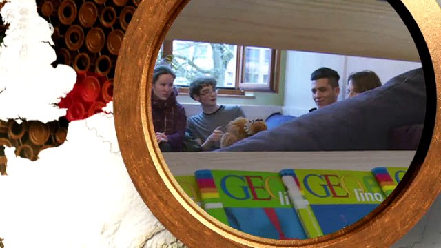 Cottbus: escolares apoyan a refugiados | Reporteros en el mundo