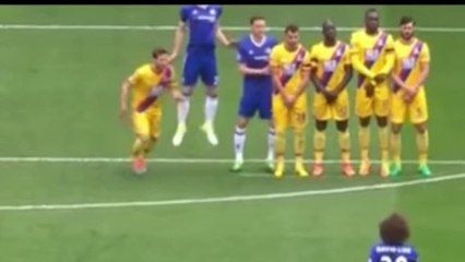 Cinta Kristal : Chelsea 1-2 Crystal Palace