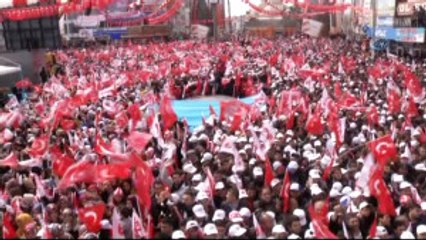 Başbakan Yıldırım: "Herkes Şunu Bilsin Ki O Kandil Sönecek.