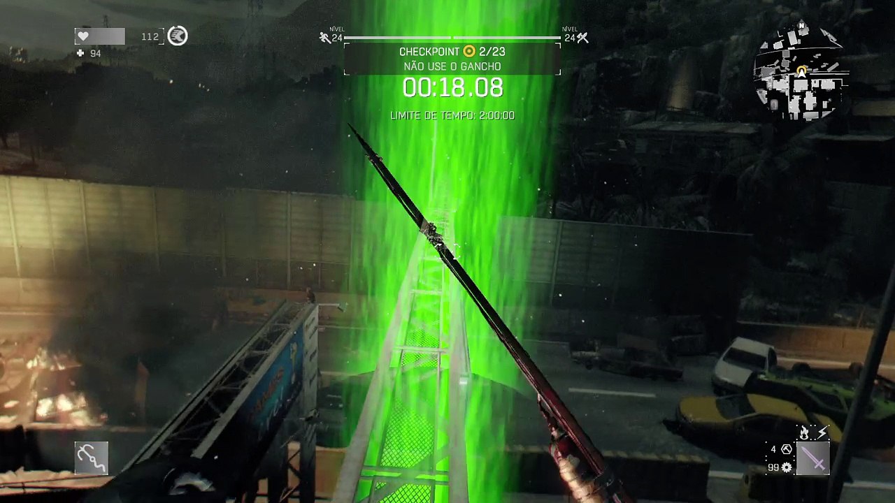 Dying Light - Parkour Fever 5