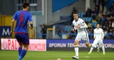 Süper Lig'de Fenerbahçe Deplasmanda Kardemir Karabükspor'u 1-0 Yendi