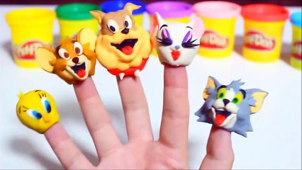 Tom and Jerry Lollipops finger Family Song-nFmUbpRbwlgsad