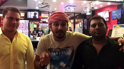 The Passengers | Thailand | VLog | Karachi Vynz Official