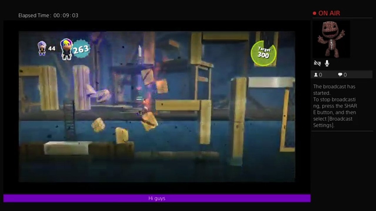pbf29's Live PS4 Broadcast (3)