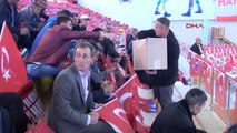 Çerkezköy Meral Akşener Ankara Valisi 'Sizi Koruyamam' Diyerek Miting Izni Vermedi