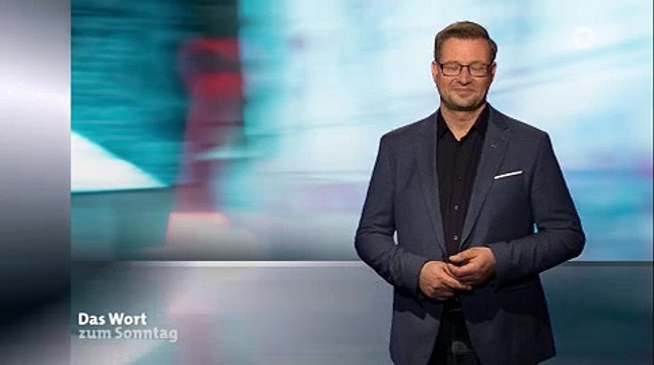 Suchet der EU Bestes! | Das Wort zum Sonntag | Das Erste