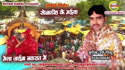Mela Jaib Navrat me, Sonadih ke Maiya, Singer - Pintu Vishwakarma