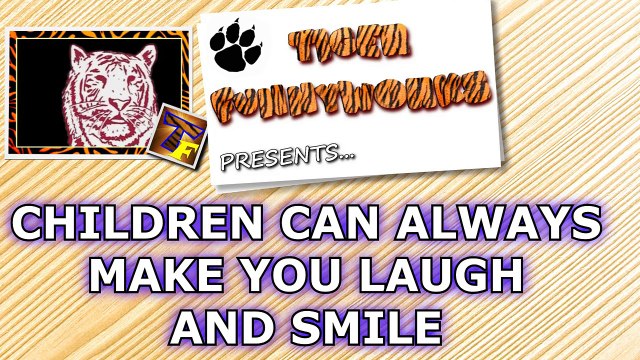 Children can always make you laugh and smile - Funny and cute kid & toddler compilation