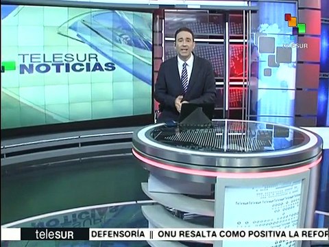 Moreno: TSJ ratifica su disposición al diálogo nacional en Venezuela