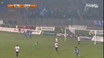 FK Željezničar - FK Sloboda / 3:1 Lendrić - hat-trick