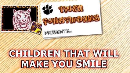 Cute funny kids and toddlers just never fail to amuse us - Funny child compilation