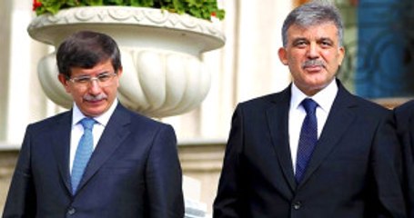 Başbakan Yıldırım'dan Davutoğlu ve Gül'ün Tavırlarına İlk Yorum