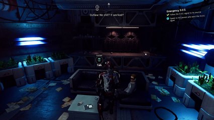 Mass Effect: Andromeda update v4.20