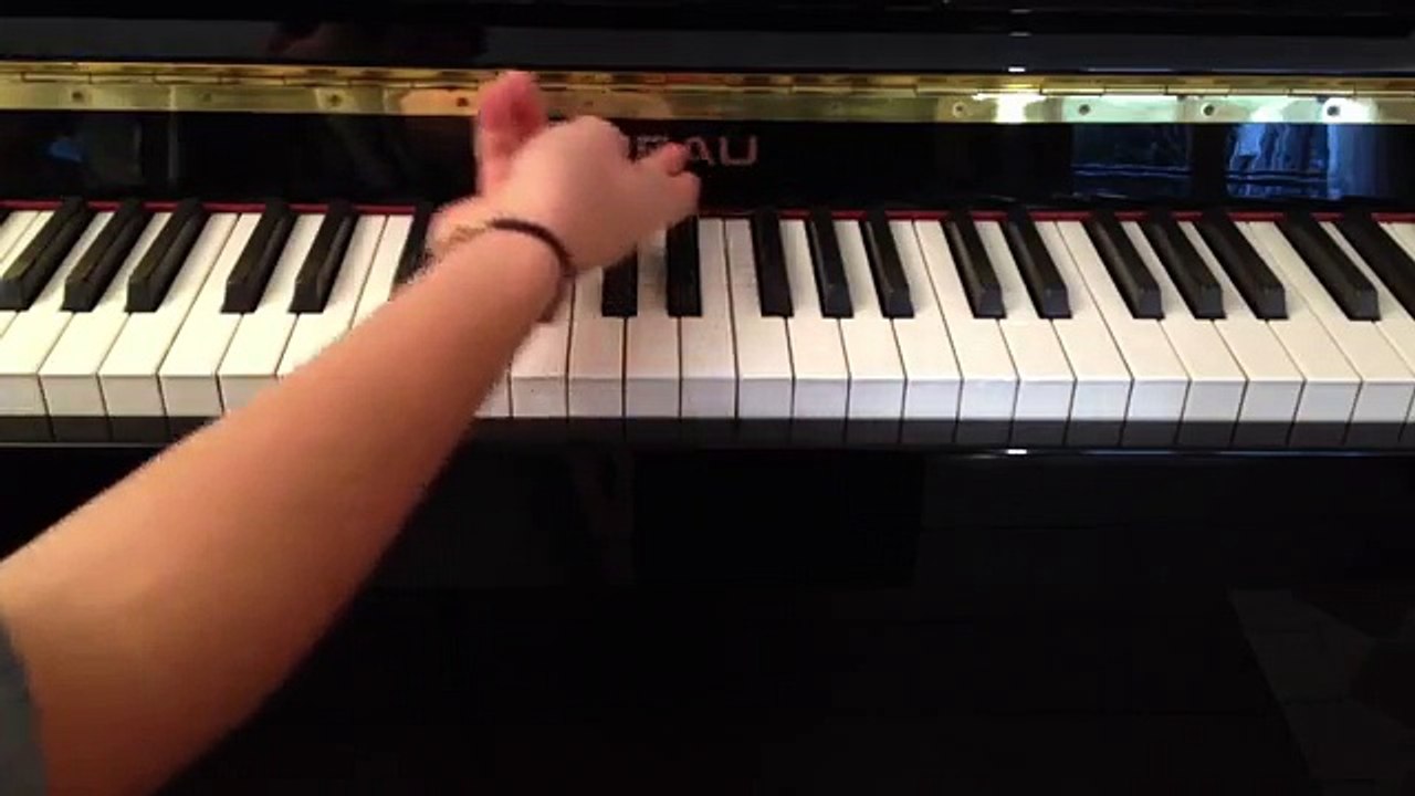 Apprendre les bases du piano - Débuter en piano