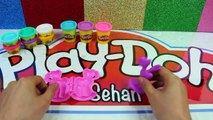 MLP Play-Doh My Little Po ' Styl