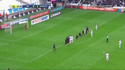 Dimitri Payet amazing goal Maseille - Dijon