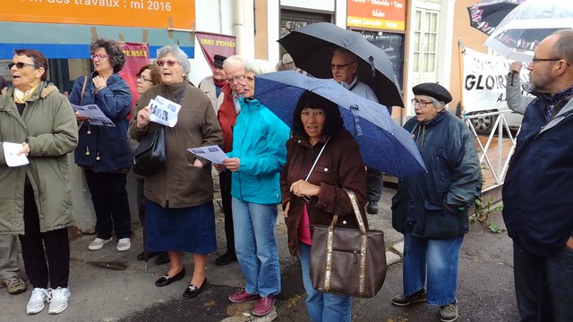 1907 révolte des vignerons du midi et des Piou-pious - rassemblement de Pauhlan 01 avril 2017 LP Victor Hugo