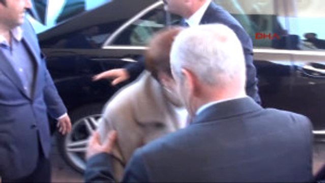 Tekirdağ Meral Akşener: Ankara Valisi 'Sizi Koruyamam' Diyerek Miting Izni Vermedi