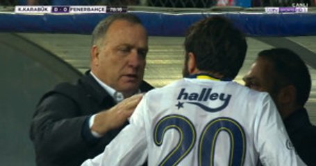 下载视频: Dick Advocaat: Volkan Beni Dinlemek İstemedi, Benim Umrumda Değil